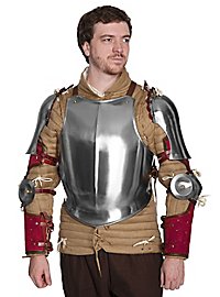 Plastron - mercenaire